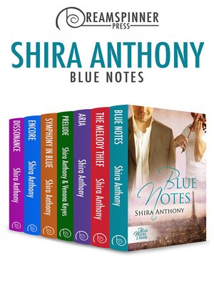 cover image of Blue Notes Bundle